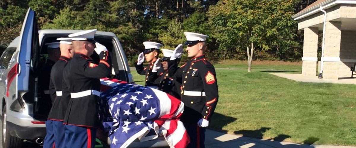 Burying a Veteran Should  Always be a Special Tribute