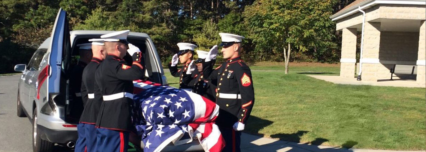Burying a Veteran Should  Always be a Special Tribute