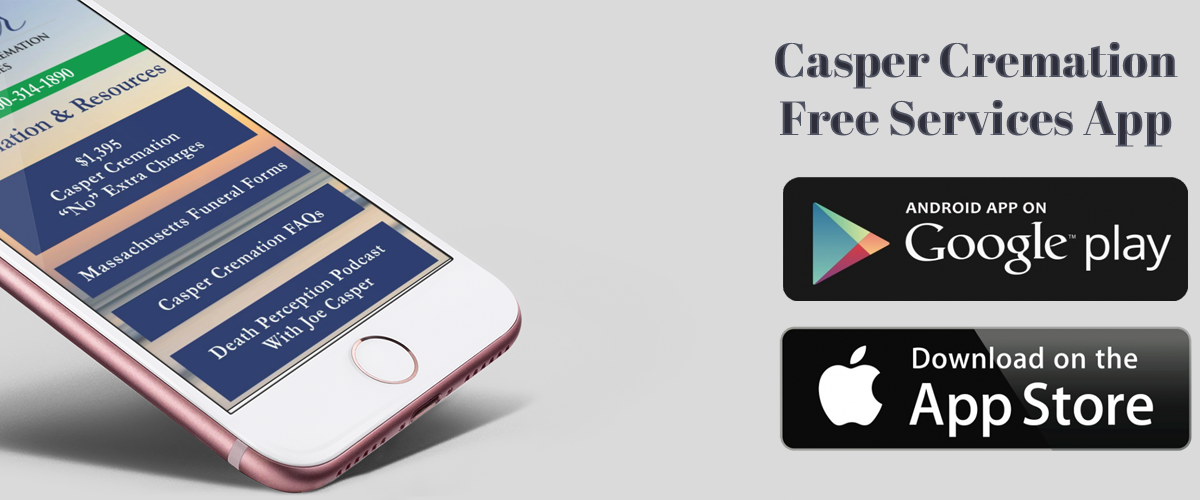 Casper Funeral & Cremation Services launches first-of-its-kind, cremation services smartphone app