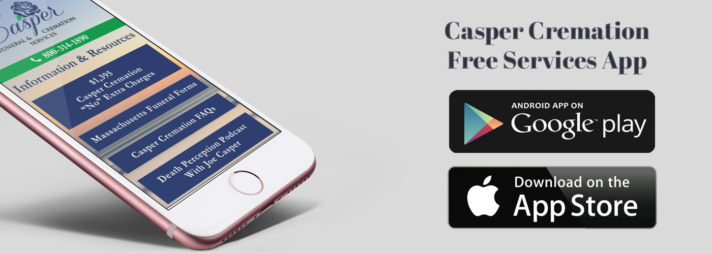 Casper Funeral & Cremation Services launches first-of-its-kind, cremation services smartphone app