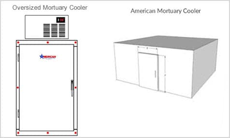 Boston funeral refrigeration & sheltering - Casper Funeral & Cremation Services